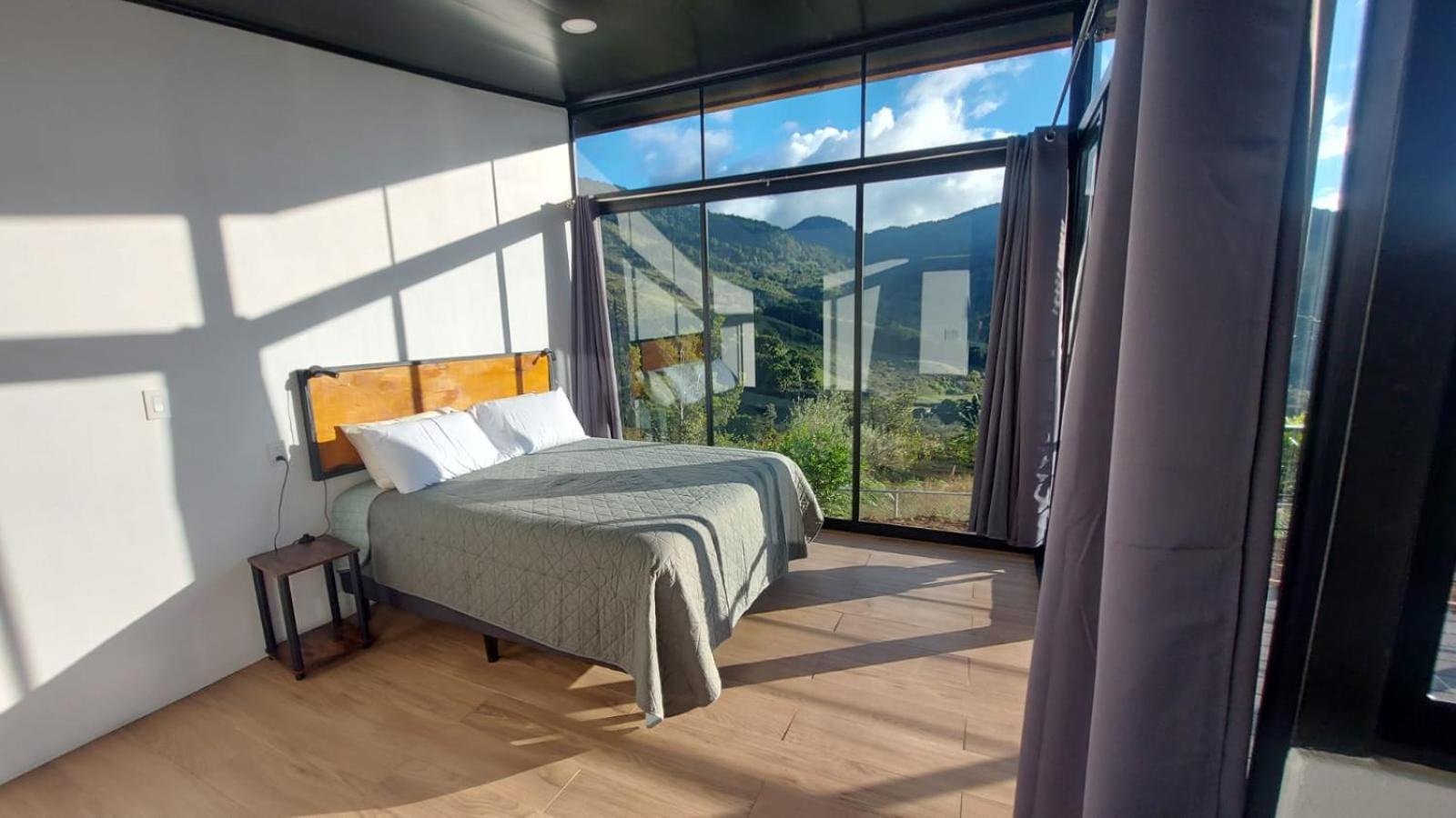 Mon Bellis Apartman Copey Kültér fotó